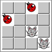 matching kids game
