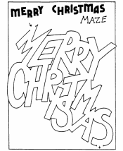 channel maze worksheets