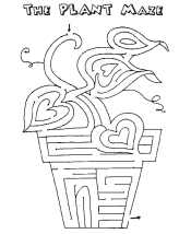 channel maze worksheet