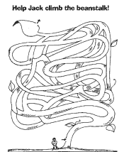 channel maze worksheets
