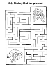 kids mazes