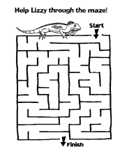 kids maze games