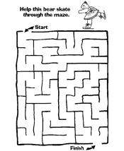maze game for kids