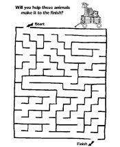 maze games