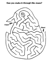 maze game