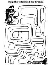 kids maze games