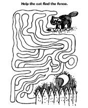 maze game