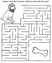 maze game