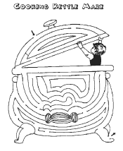 maze game