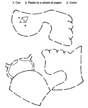 child activity worksheets