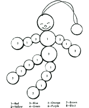 color by number worksheet