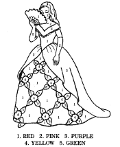 color by number worksheets