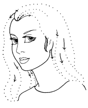 easy dot to dot worksheets