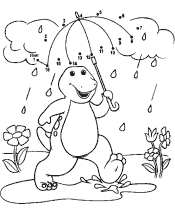 dot to dot worksheet