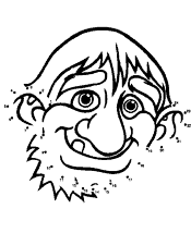 dot to dot worksheet