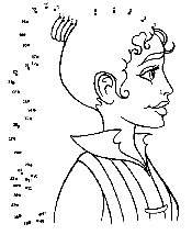 printable dot to dot worksheets