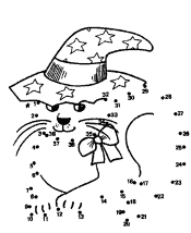 dot to dot for kids