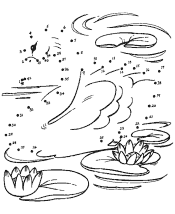 dot to dot worksheets
