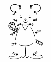 printable easy connect the dots