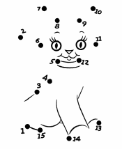 easy connect the dots for kids