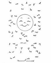hard connect the dots worksheets