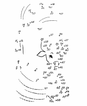 hard connect the dots worksheet