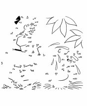 hard connect the dots worksheet