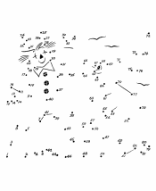 hard connect the dots worksheet