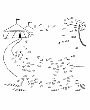 hard connect the dots worksheet