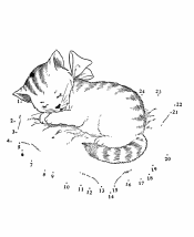 dot to dot worksheets
