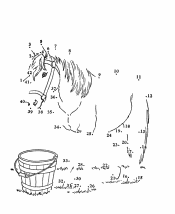 dot to dot worksheet