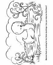 hidden image worksheet