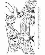 hidden image worksheet