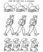 hidden image worksheet for kids
