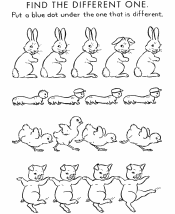 hidden image worksheet for kids